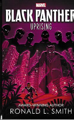 Marvel Black Panther: Uprising - Ronald L Smith - Autumn - Good - Paperback
