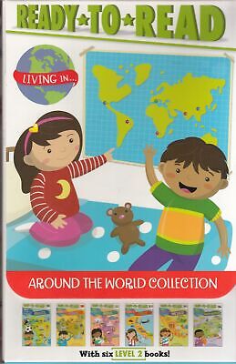 Living in . . . Around the World Collection: Li... - Chloe Perkins - New - Pa...