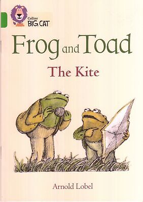Frog and Toad: The Kite: Band 05/Green - Arnold Lobel - Good - Paperback