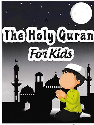 The holy quran for kids: The holy quran in engl... - ADD Azeddine ADD - Good ...