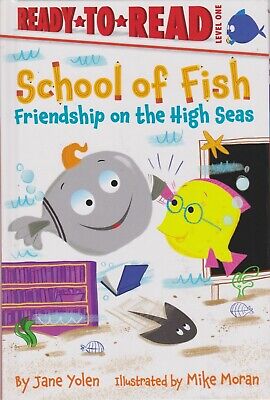 Friendship on the High Seas: Ready-To-Read Leve... - Jane Yolen - Good - Hard...