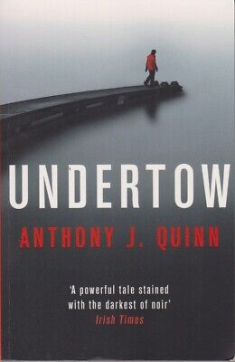 Undertow: 5 - Anthony J Quinn - Head of Zeus - Acceptable - Paperback