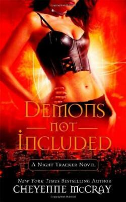 Demons Not Included - Cheyenne Mccray - Melia Services - Acceptable - Paperback