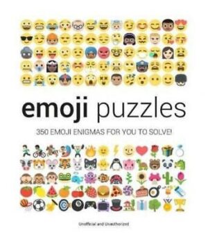 Emoji Puzzles - Malcolm Croft - Prion Books - Good - Hardcover