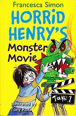 Horrid Henrys Monster Movie - Francesca Simon - Orion Books - Good - Paperback