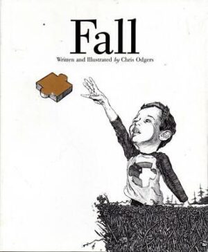 Fall - Chris Odgers - First Edition - SIGNED - Good - Hardcover