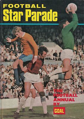 Football Star Parade 1970-71 - IPC - Acceptable - Hardcover