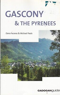 Gascony and the Pyrenees - Dana Facaros - Acceptable - Paperback