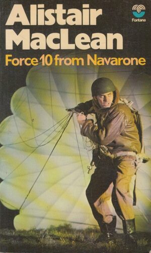 Force 10 from Navarone - Alistair MacLean - Acceptable - Paperback