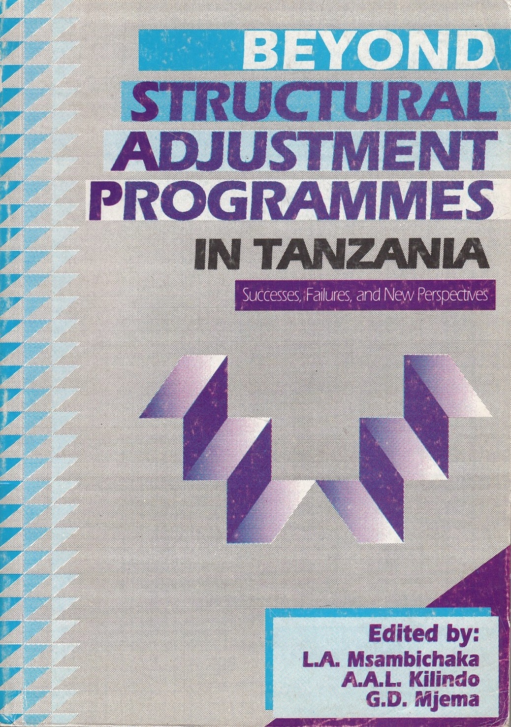 Beyond structural adjustment program in Tanzani... - Good - Paperback