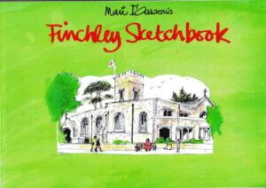 Finchley Sketchbook By Mari I’Anson