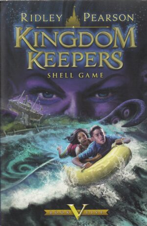 Shell Game: 005 - Ridley Pearson - Disney Press - Acceptable - Paperback