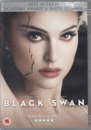 Black Swan DVD - 20th Century Fox - Good - DVD