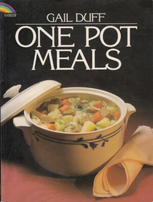 One Pot Meals - Gail Duff - Littlehampton Book Services - Good - Paperback