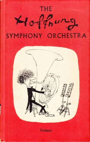 Symphony Orchestra - Gerard Hoffnung - Dobson Books - Acceptable - Hardcover