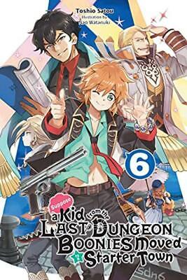 Suppose a Kid from the Last Dungeon Boonies Mov... - Toshio Satou - Good - Pa...