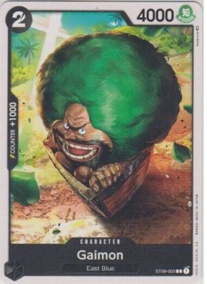 ST08-003 Gaimon :: Common One Piece TCG Card - PHX Online