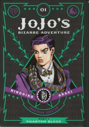 JoJos Bizarre Adventure: Part 1- Phantom Blood - Jonathan Joestar - Acceptabl...