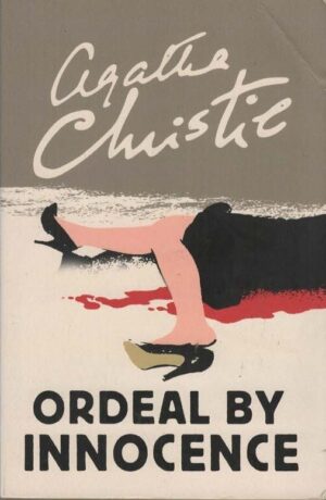 Ordeal by Innocence - Agatha Christie - HarperCollins - Acceptable - Paperback